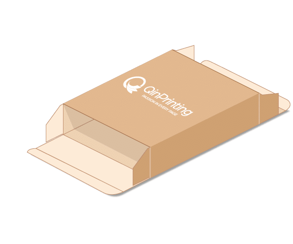 Tuck-end Kraft box