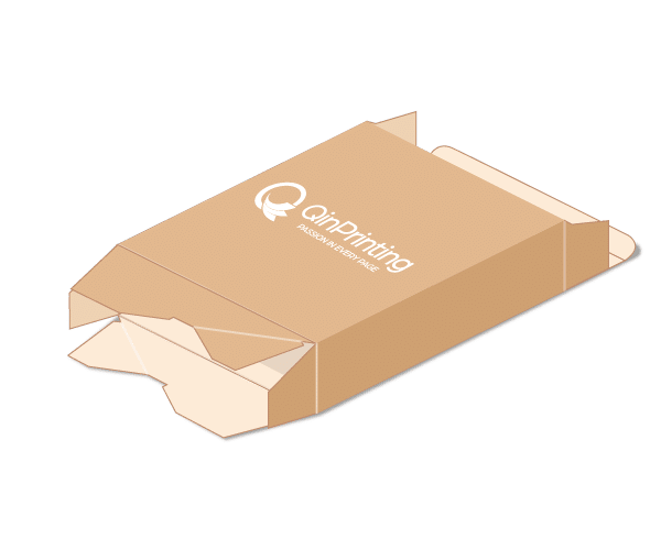 Tuck top auto-bottom Kraft box