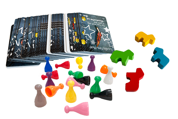 Wholesale board game printing