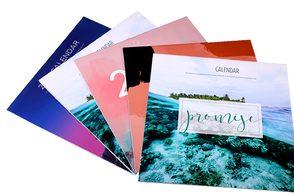 Wholesale calendar printing