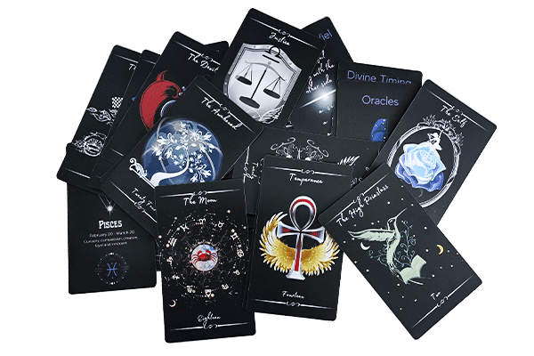 Wholesale card printing