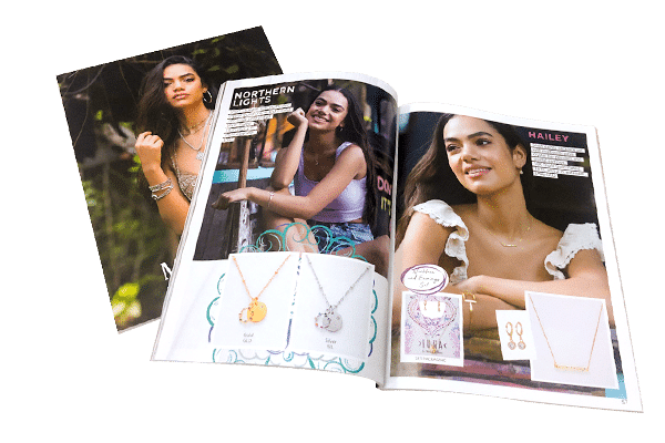 Wholesale catalog printing