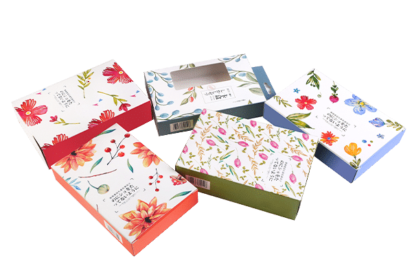 Wholesale paper box printing