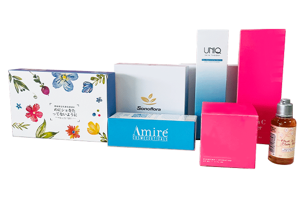 Wholesale paper box printing