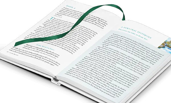589-hunter ribbon book