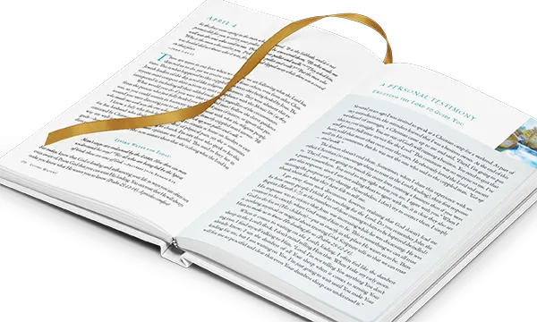 693-pale-gold ribbon book