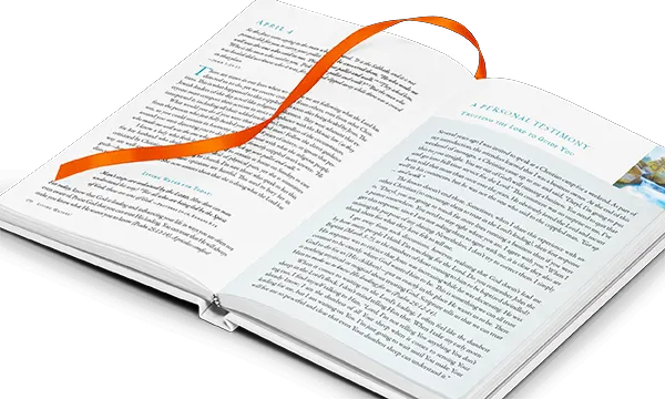 750-torrid-orange ribbon book