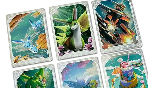 Battle Card Games