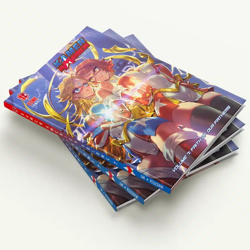 Books Printing Services