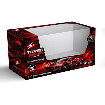 car toy box