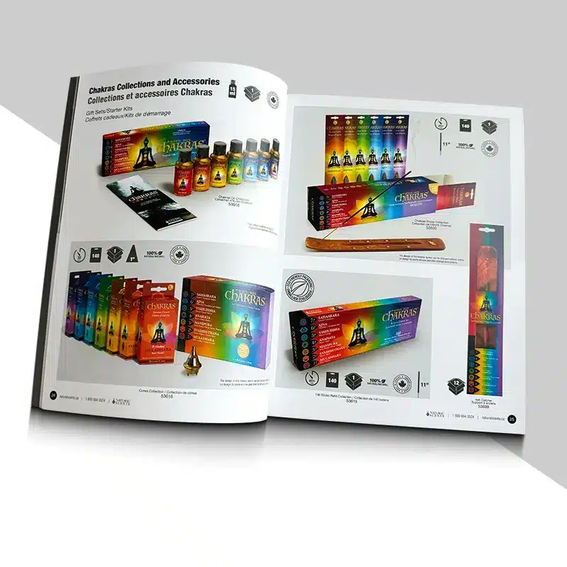 Catalog Printing