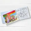 children coloring book printing