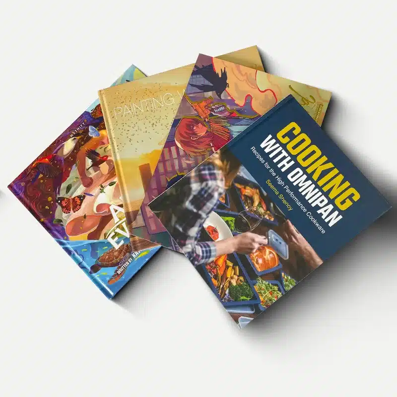 china book printing Service