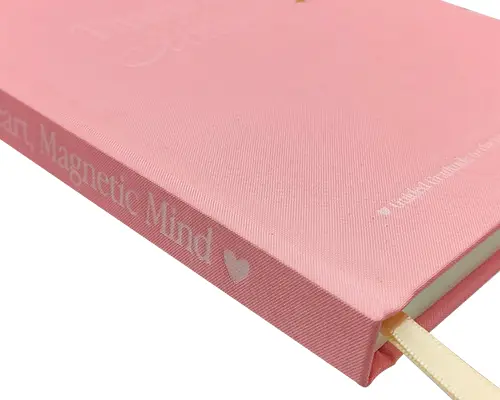 Cloth Cover Journal