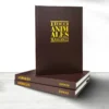 coffee table book printing