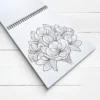 coloring book printing