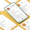 cooking card deck printing