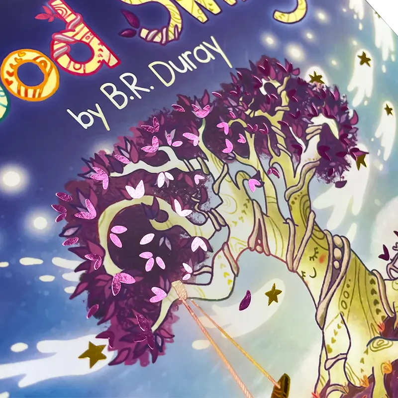 custom children picture book Printing