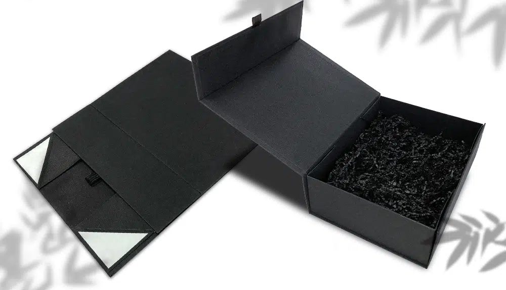 Custom Collapsible Rigid Boxes