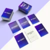 Custom Conversation Card Deck