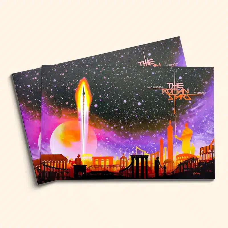 Custom Crowdfunding Book Printing