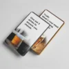 Custom Drinking Card Game Printing