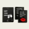 Custom Drinking Cards