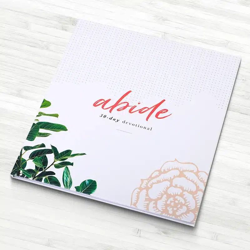 custom Flexibound Book Printing