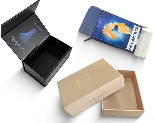 Custom Game Boxes