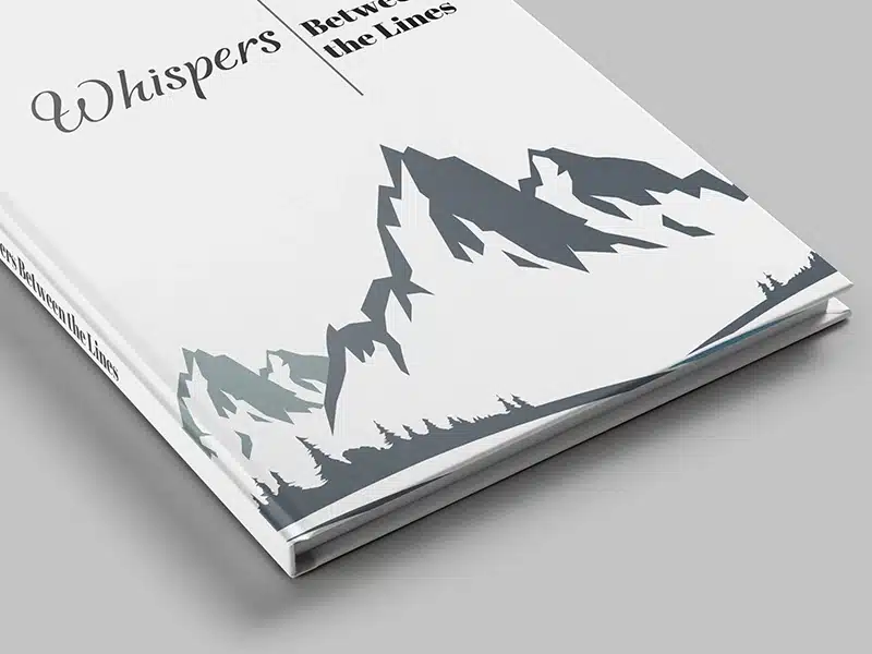 Custom Hardcover Poetry Book