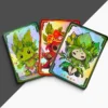 custom holographic cards