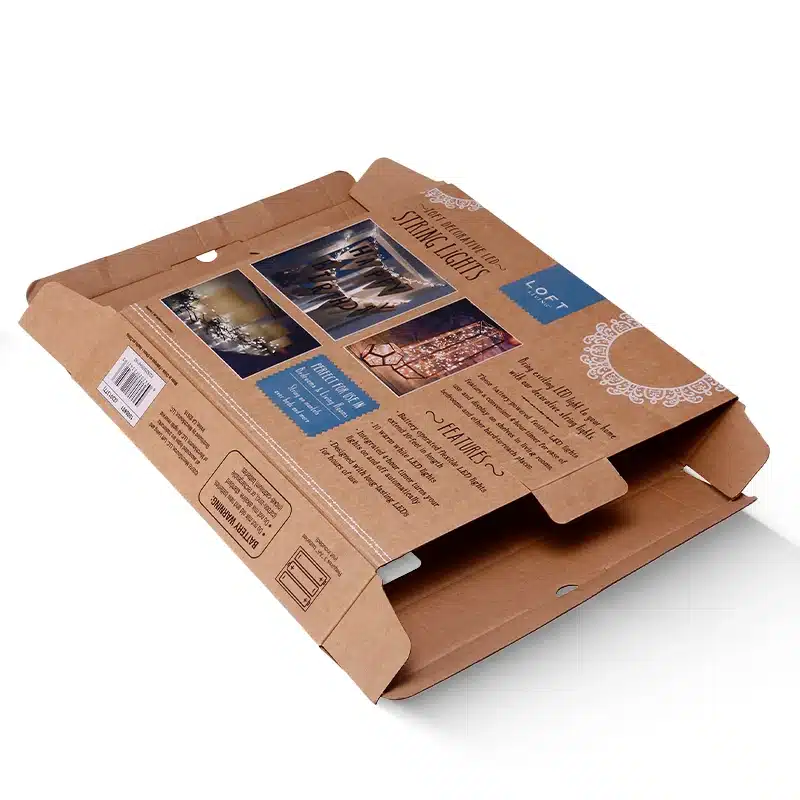 Custom Kraft Boxes with logo