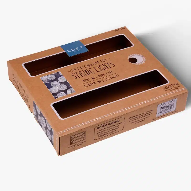 Custom Kraft Boxes