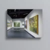 Custom landscape book printing