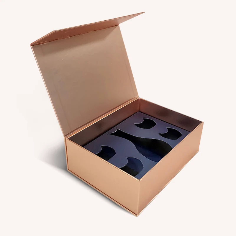 custom magnetic closure boxes