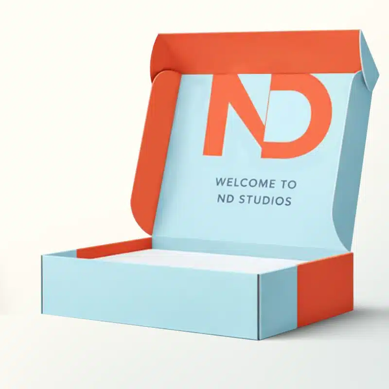 Custom Mailer Box Printing for Your Brand