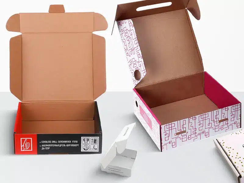 Custom Mailer Boxes