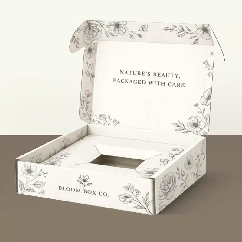 Custom Mailer Boxes with Inserts