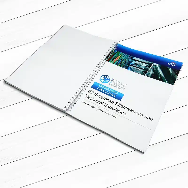 custom manual printing