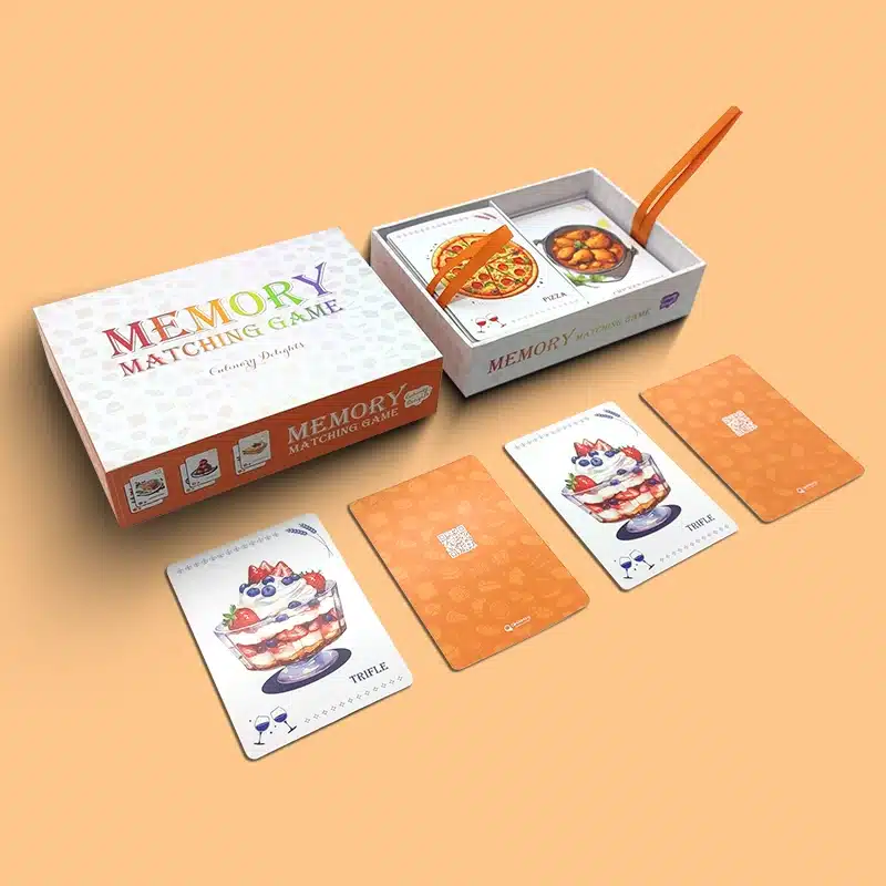 Custom Memory Cards