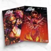 Custom Multiple Cover Book Printing