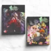 Custom Multiple Cover Books Printing