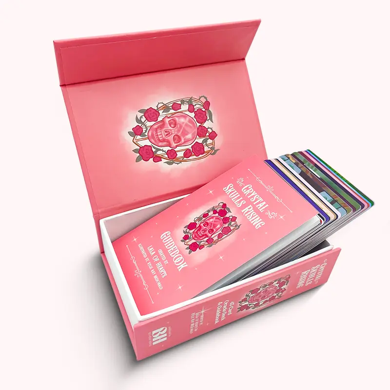 Custom Oracle Card Printing