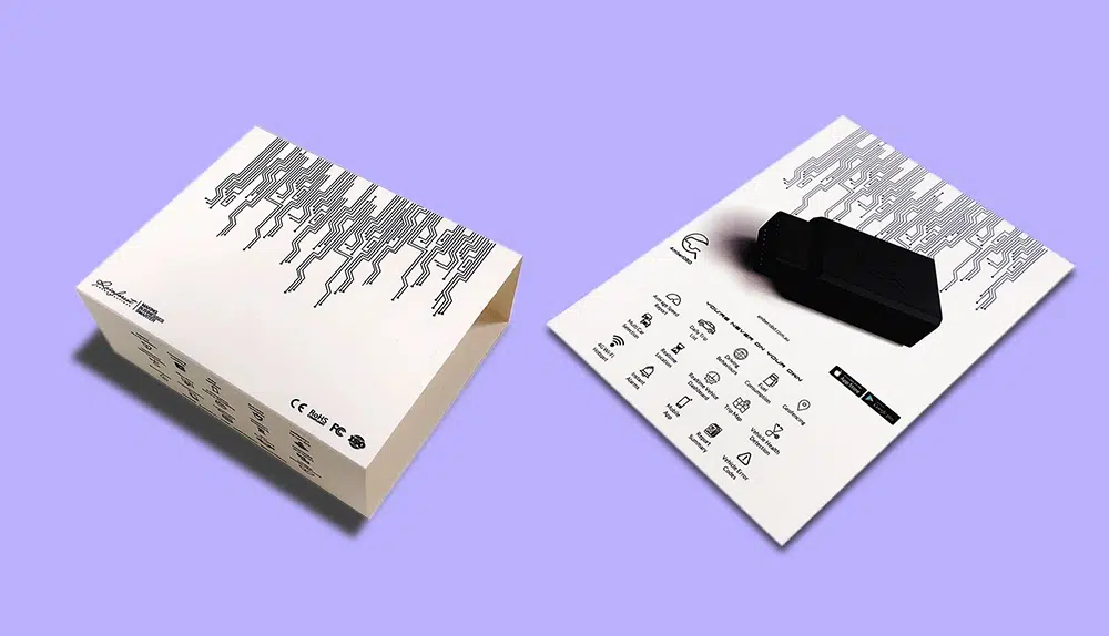 custom Packaging sleeves