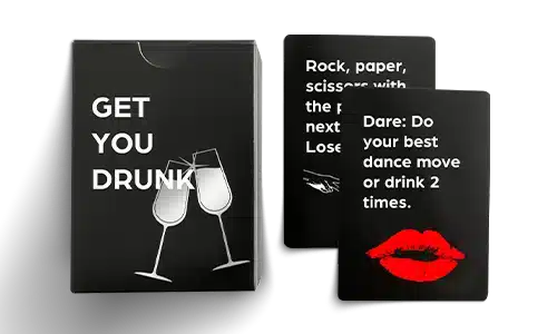 Custom Party Card Games