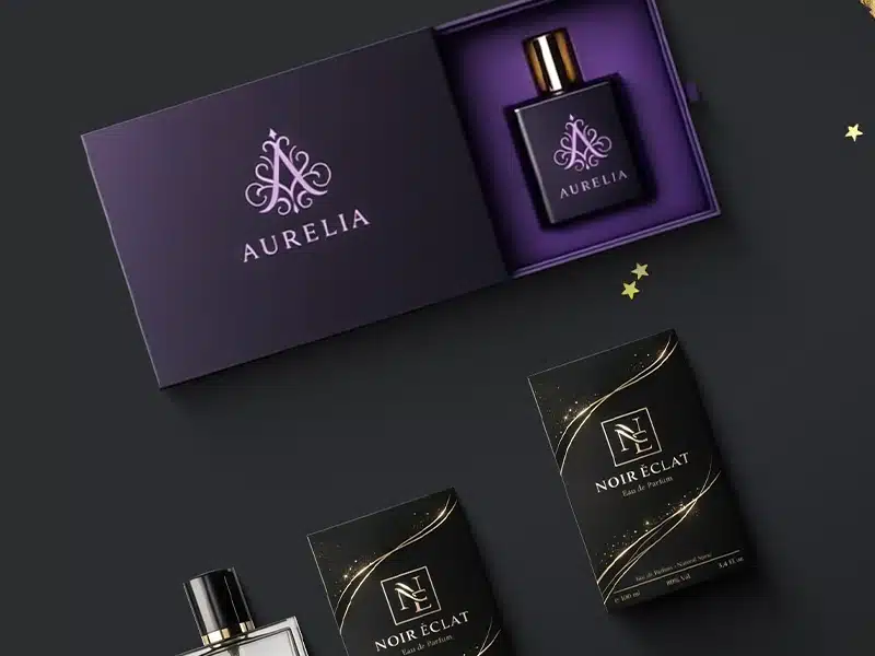 Custom Perfume Boxes
