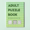 Custom Promotional Puzzle Books