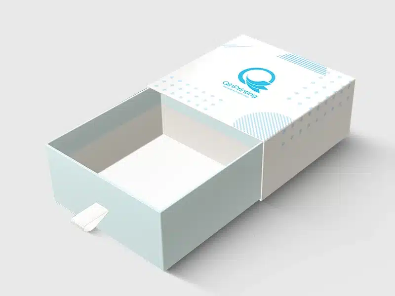 Rigid Drawer Boxes