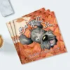 custom saddle stitch Square Book Printing