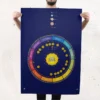 Custom Scratch Off Poster Printing